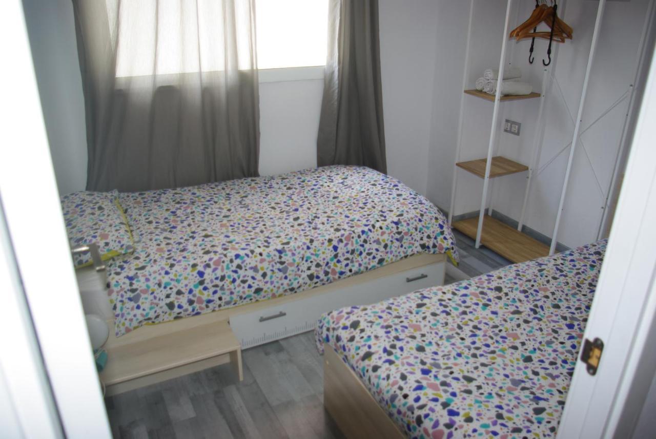 Apartamento Centro バレンシア エクステリア 写真