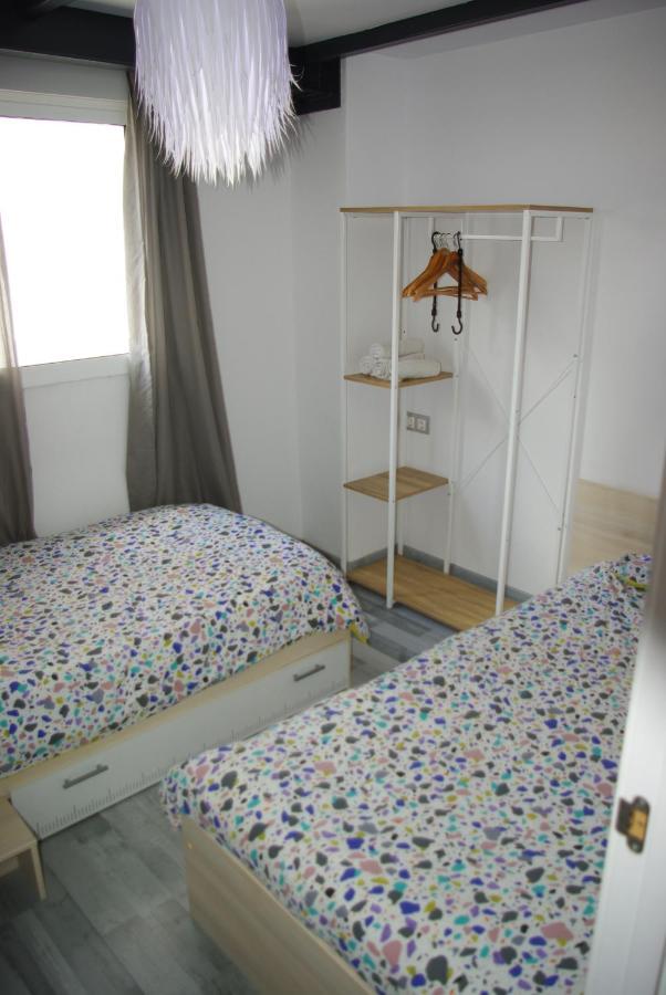 Apartamento Centro バレンシア エクステリア 写真