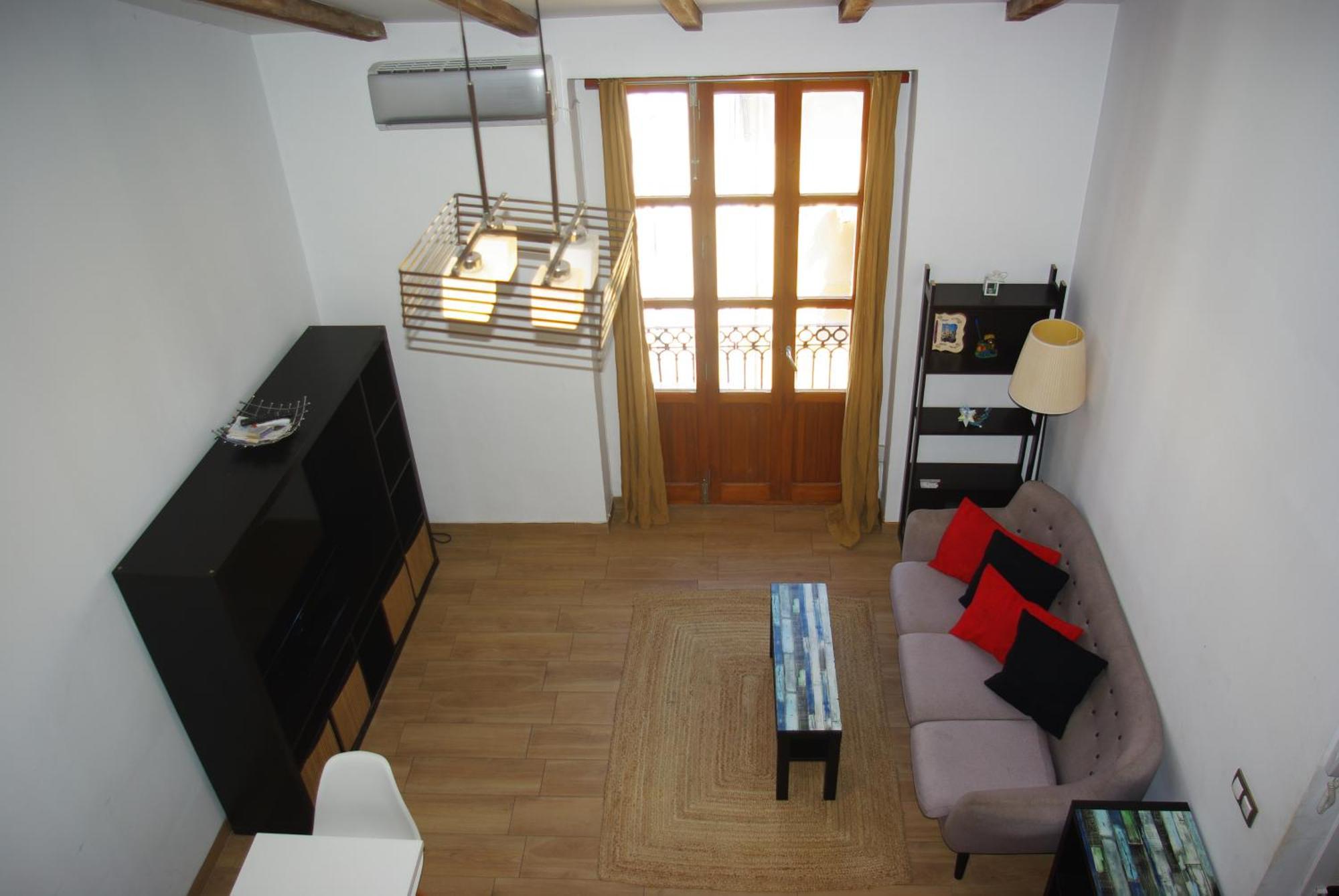 Apartamento Centro バレンシア エクステリア 写真