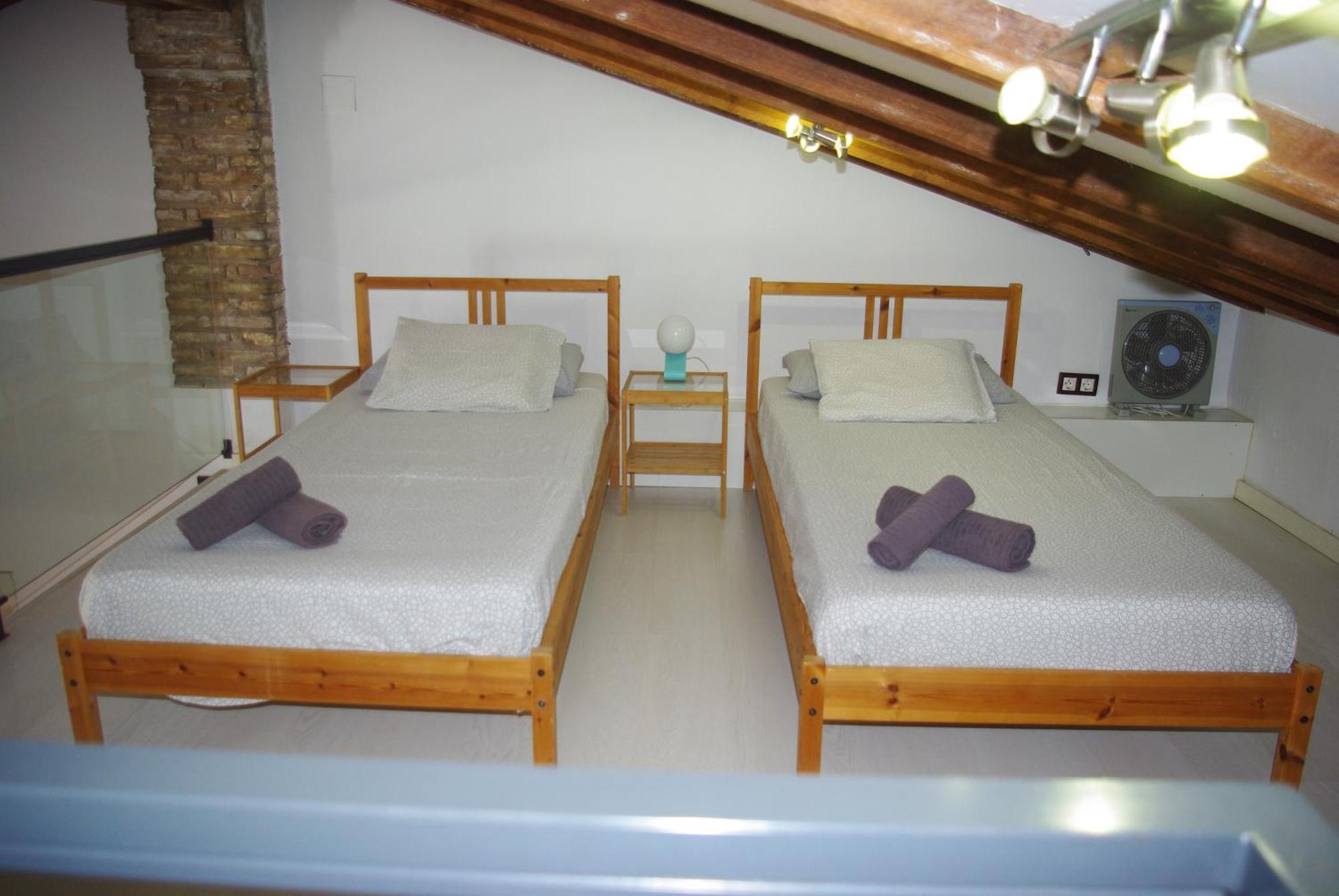 Apartamento Centro バレンシア エクステリア 写真
