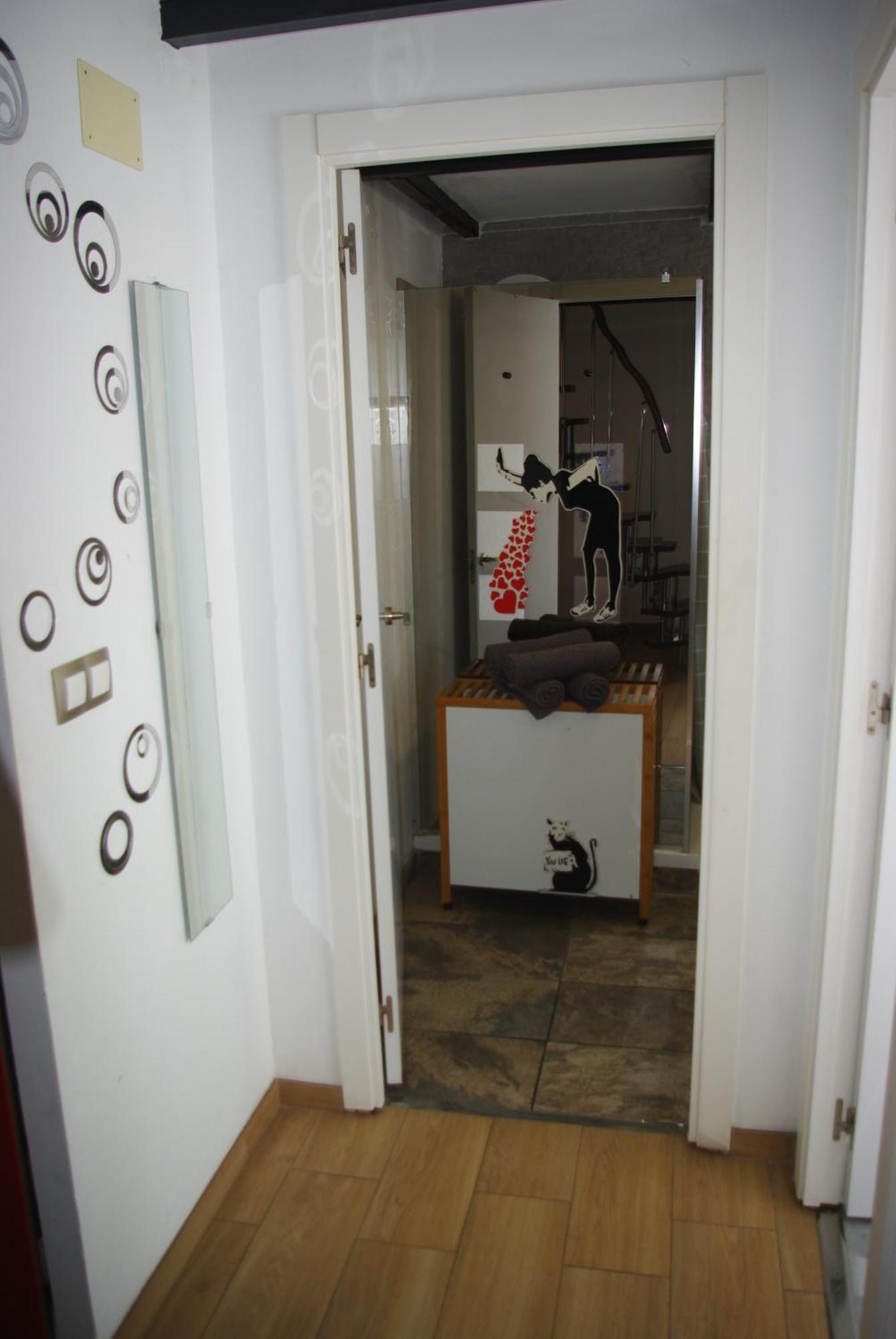 Apartamento Centro バレンシア エクステリア 写真