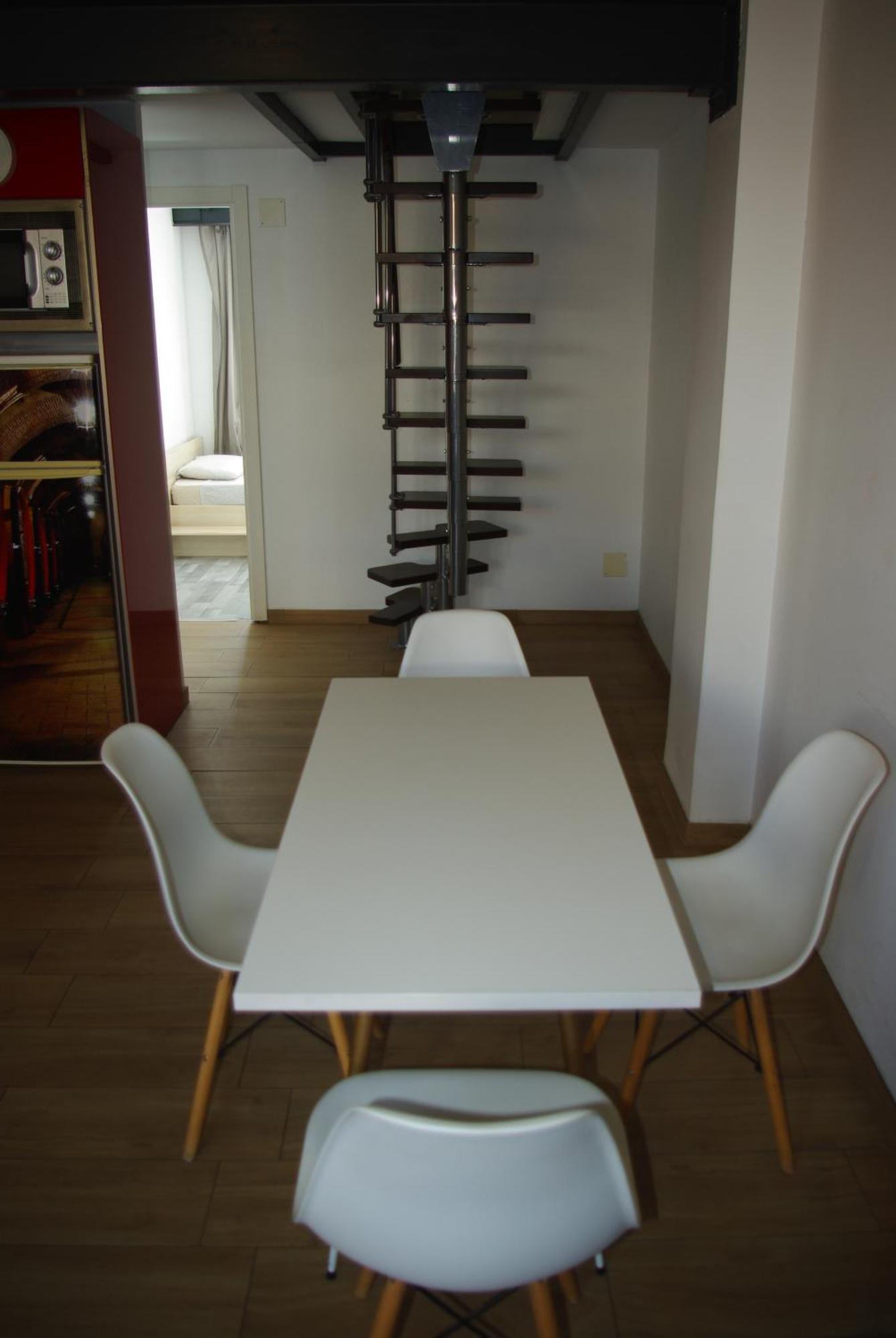 Apartamento Centro バレンシア エクステリア 写真