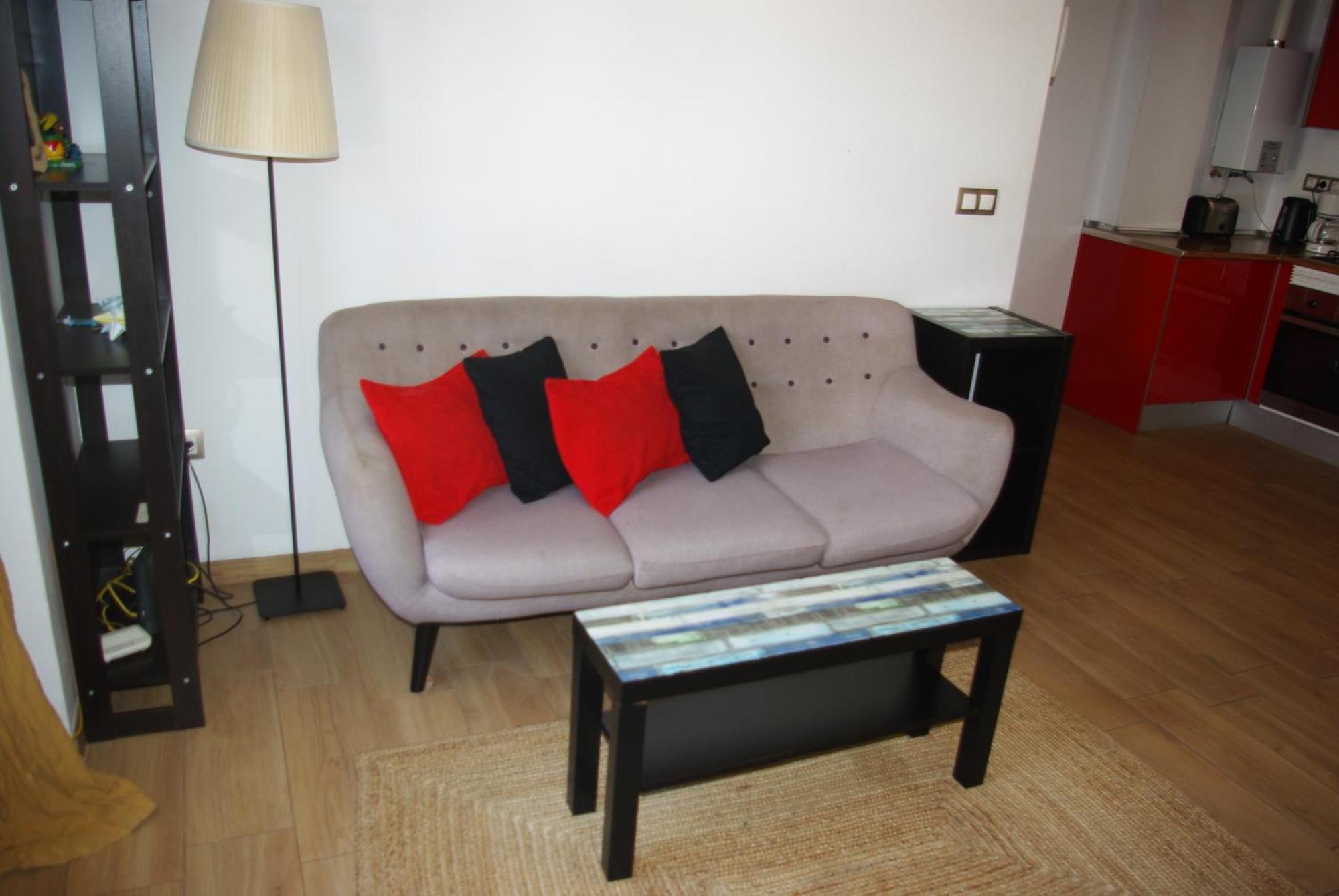 Apartamento Centro バレンシア エクステリア 写真